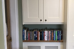 Kitchen Storage Installation | Southbourne | Wimborne