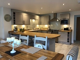 Holden | Kitchen Installation | Poole | Broadstone