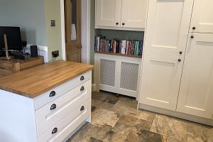 Kitchen Storage Installation | Southbourne | Wimborne