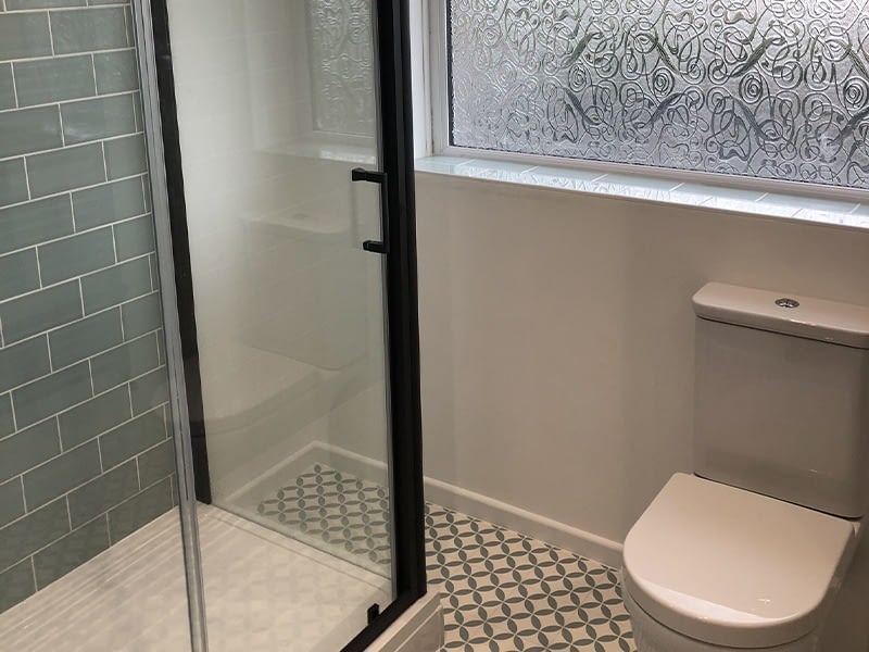 Holden | Bathroom Installation | Merley | Wimborne