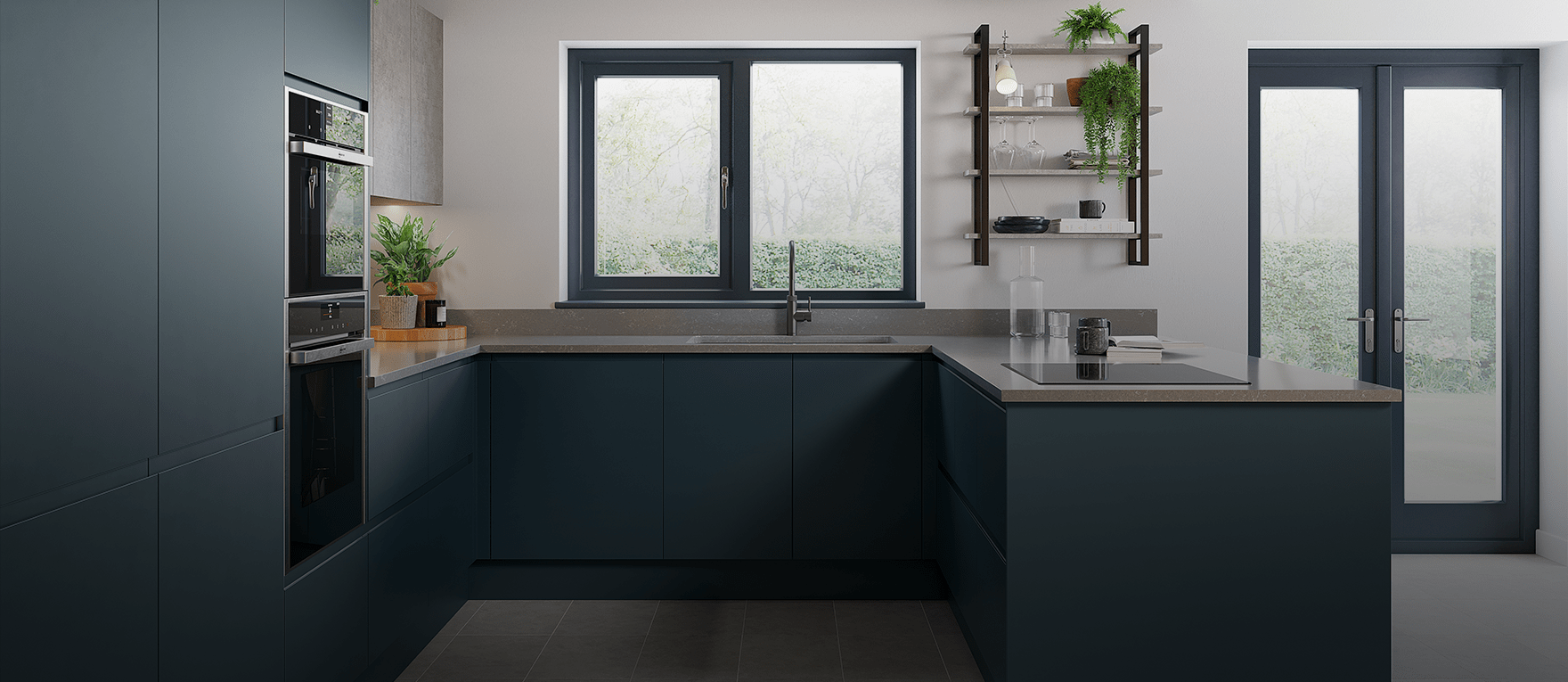 Holden Kitchens | Bedrooms | Bathrooms | Wimborne