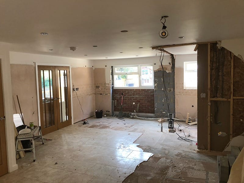Holden | Kitchen Installation | Poole | Broadstone